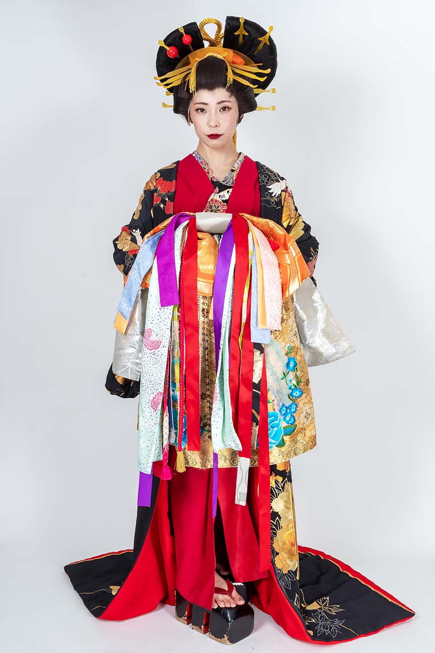 花魁フルセット